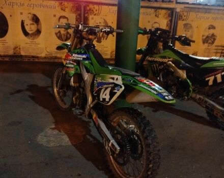 Кавасакі Інша, об'ємом двигуна 0.25 л та пробігом 0 тис. км за 2300 $, фото 1 на Automoto.ua