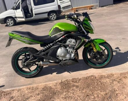 Кавасаки Другая, объемом двигателя 0.65 л и пробегом 0 тыс. км за 1700 $, фото 6 на Automoto.ua