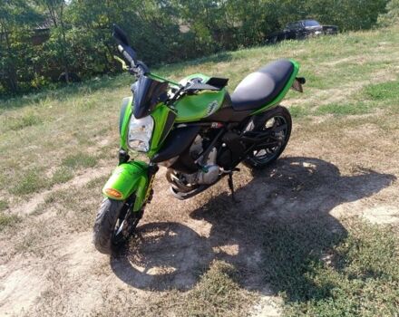 Кавасаки Другая, объемом двигателя 0.65 л и пробегом 0 тыс. км за 1700 $, фото 2 на Automoto.ua