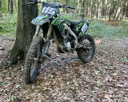 Кавасаки Другая, объемом двигателя 0.25 л и пробегом 0 тыс. км за 2800 $, фото 15 на Automoto.ua