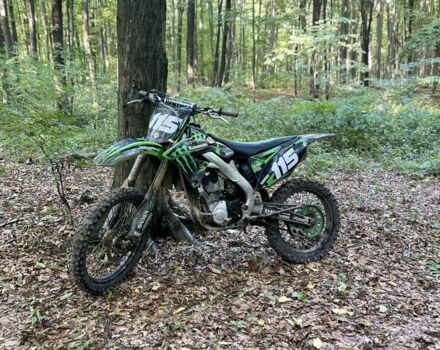 Кавасаки Другая, объемом двигателя 0.25 л и пробегом 0 тыс. км за 2800 $, фото 22 на Automoto.ua