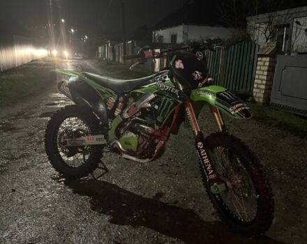 Кавасаки Другая, объемом двигателя 0.25 л и пробегом 0 тыс. км за 2600 $, фото 1 на Automoto.ua