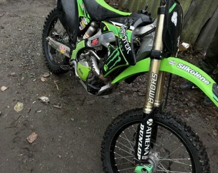 Кавасаки Другая, объемом двигателя 0.25 л и пробегом 0 тыс. км за 2600 $, фото 2 на Automoto.ua