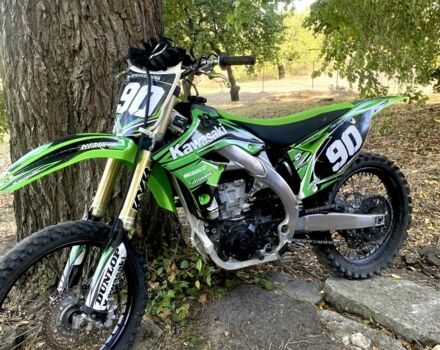 Кавасакі Інша, об'ємом двигуна 0.45 л та пробігом 0 тис. км за 4500 $, фото 2 на Automoto.ua