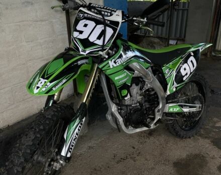 Кавасакі Інша, об'ємом двигуна 0.45 л та пробігом 0 тис. км за 4500 $, фото 3 на Automoto.ua