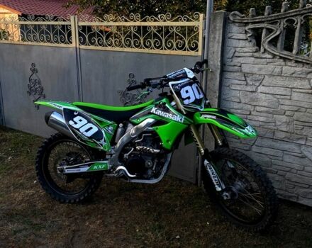 Кавасакі Інша, об'ємом двигуна 0.45 л та пробігом 0 тис. км за 4500 $, фото 1 на Automoto.ua