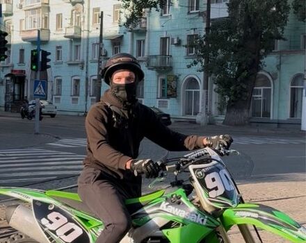 Кавасакі Інша, об'ємом двигуна 0.45 л та пробігом 0 тис. км за 4500 $, фото 5 на Automoto.ua