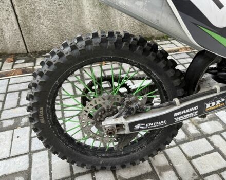 Кавасаки Другая, объемом двигателя 0.25 л и пробегом 0 тыс. км за 3999 $, фото 7 на Automoto.ua