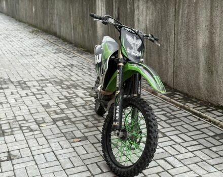 Кавасаки Другая, объемом двигателя 0.25 л и пробегом 0 тыс. км за 3999 $, фото 5 на Automoto.ua