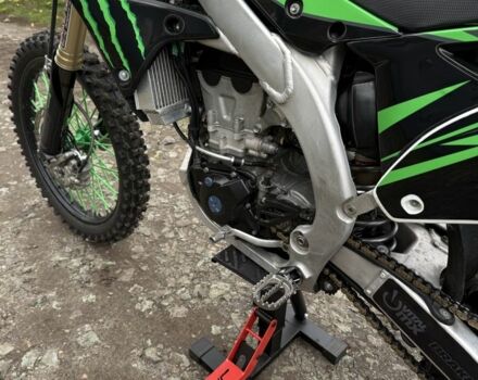 Кавасаки Другая, объемом двигателя 0.45 л и пробегом 0 тыс. км за 4000 $, фото 7 на Automoto.ua