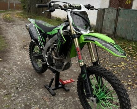 Кавасаки Другая, объемом двигателя 0.45 л и пробегом 0 тыс. км за 4000 $, фото 2 на Automoto.ua