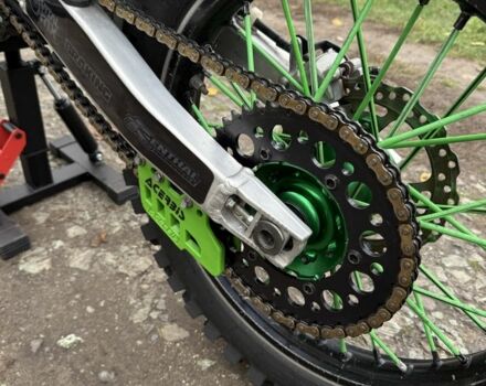 Кавасаки Другая, объемом двигателя 0.45 л и пробегом 0 тыс. км за 4000 $, фото 6 на Automoto.ua