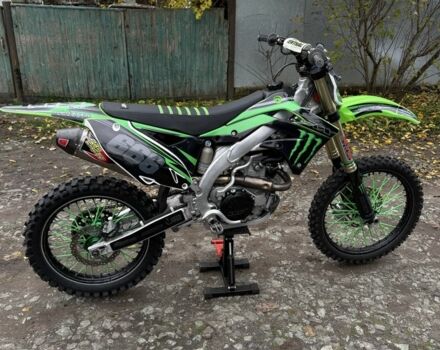 Кавасаки Другая, объемом двигателя 0.45 л и пробегом 0 тыс. км за 4000 $, фото 1 на Automoto.ua