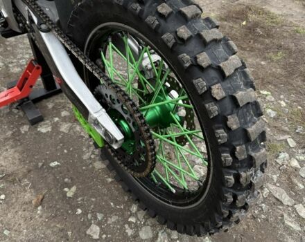 Кавасаки Другая, объемом двигателя 0.45 л и пробегом 0 тыс. км за 4000 $, фото 5 на Automoto.ua