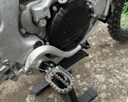 Кавасаки Другая, объемом двигателя 0.45 л и пробегом 0 тыс. км за 4000 $, фото 12 на Automoto.ua