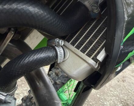 Кавасаки Другая, объемом двигателя 0.45 л и пробегом 0 тыс. км за 4000 $, фото 9 на Automoto.ua