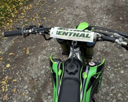 Кавасаки Другая, объемом двигателя 0.45 л и пробегом 0 тыс. км за 4000 $, фото 11 на Automoto.ua