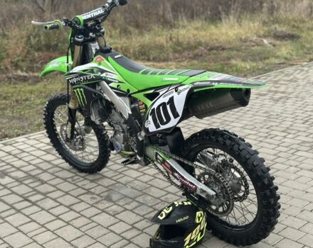 Кавасаки Другая, объемом двигателя 0.25 л и пробегом 0 тыс. км за 2550 $, фото 4 на Automoto.ua