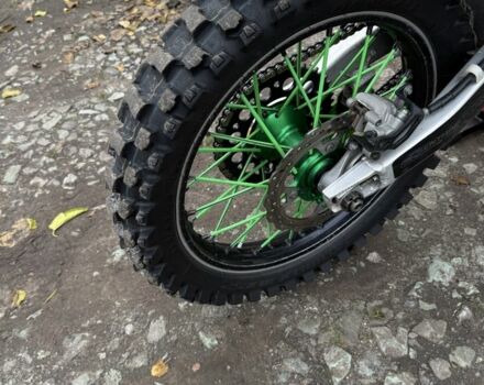 Кавасаки Другая, объемом двигателя 0.45 л и пробегом 0 тыс. км за 4000 $, фото 15 на Automoto.ua