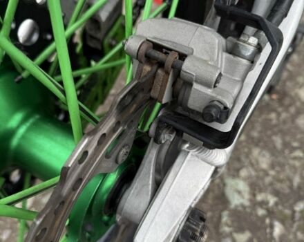 Кавасаки Другая, объемом двигателя 0.45 л и пробегом 0 тыс. км за 4000 $, фото 8 на Automoto.ua