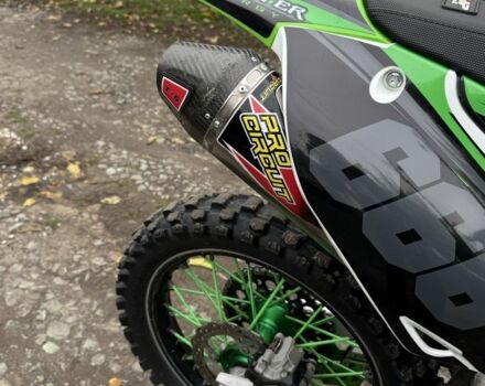 Кавасаки Другая, объемом двигателя 0.45 л и пробегом 0 тыс. км за 4000 $, фото 10 на Automoto.ua