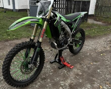 Кавасаки Другая, объемом двигателя 0.45 л и пробегом 0 тыс. км за 4000 $, фото 3 на Automoto.ua