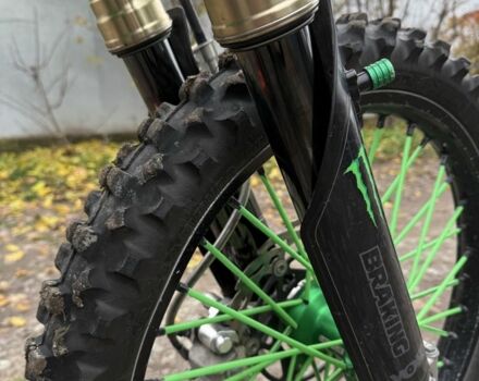 Кавасаки Другая, объемом двигателя 0.45 л и пробегом 0 тыс. км за 4000 $, фото 14 на Automoto.ua