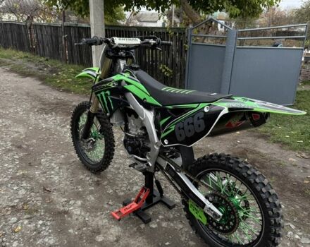 Кавасаки Другая, объемом двигателя 0.45 л и пробегом 0 тыс. км за 4000 $, фото 4 на Automoto.ua