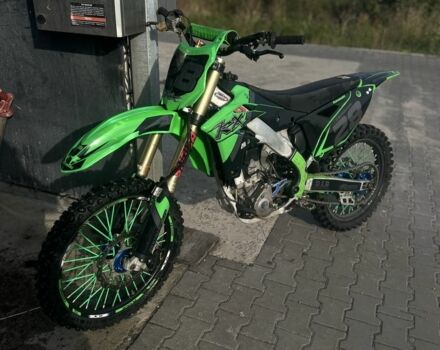 Кавасаки Другая, объемом двигателя 0.25 л и пробегом 0 тыс. км за 3200 $, фото 5 на Automoto.ua