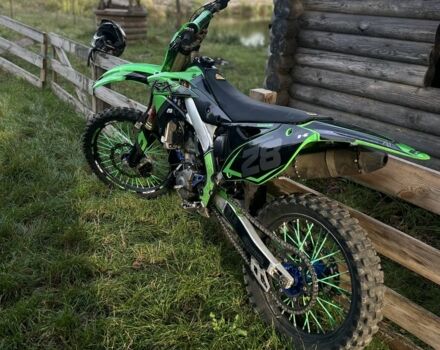 Кавасаки Другая, объемом двигателя 0.25 л и пробегом 0 тыс. км за 3200 $, фото 4 на Automoto.ua