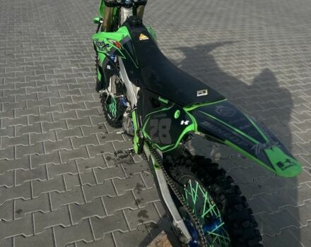 Кавасаки Другая, объемом двигателя 0.25 л и пробегом 0 тыс. км за 3500 $, фото 6 на Automoto.ua