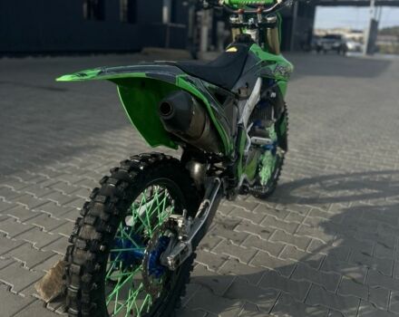 Кавасаки Другая, объемом двигателя 0.25 л и пробегом 0 тыс. км за 3200 $, фото 1 на Automoto.ua