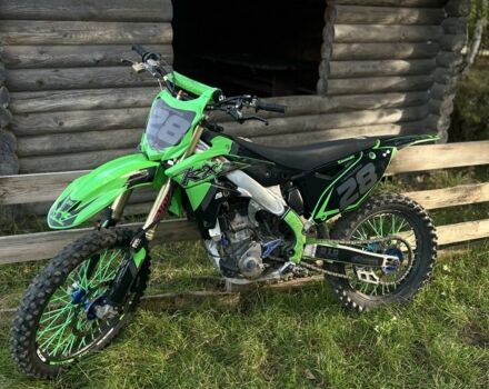 Кавасаки Другая, объемом двигателя 0.25 л и пробегом 0 тыс. км за 3200 $, фото 3 на Automoto.ua