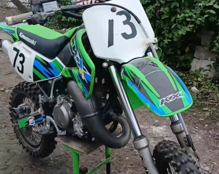 Кавасакі Інша, об'ємом двигуна 65 л та пробігом 0 тис. км за 1800 $, фото 1 на Automoto.ua