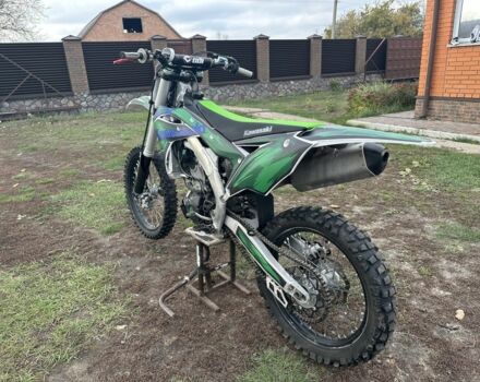 Кавасаки Другая, объемом двигателя 0.25 л и пробегом 0 тыс. км за 3000 $, фото 3 на Automoto.ua