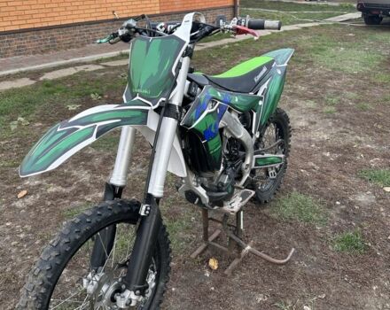 Кавасаки Другая, объемом двигателя 0.25 л и пробегом 0 тыс. км за 3000 $, фото 4 на Automoto.ua