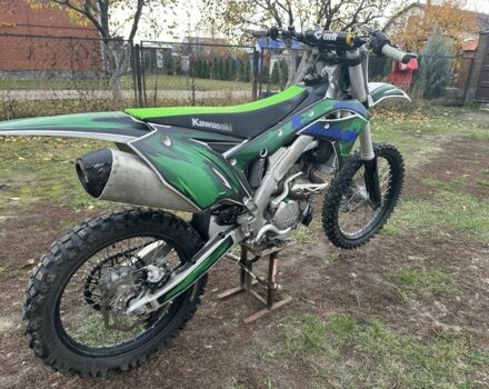 Кавасаки Другая, объемом двигателя 0.25 л и пробегом 0 тыс. км за 3000 $, фото 2 на Automoto.ua