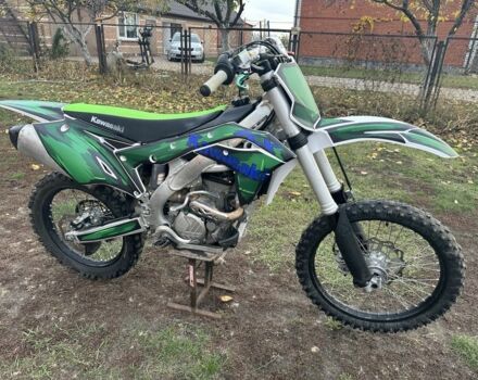 Кавасаки Другая, объемом двигателя 0.25 л и пробегом 0 тыс. км за 3000 $, фото 1 на Automoto.ua