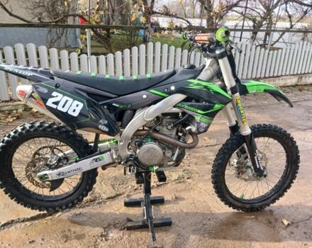 Кавасаки Другая, объемом двигателя 0.45 л и пробегом 0 тыс. км за 3700 $, фото 2 на Automoto.ua