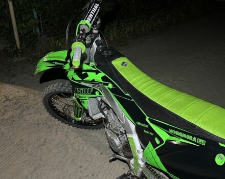 Кавасакі Інша, об'ємом двигуна 0.45 л та пробігом 0 тис. км за 3500 $, фото 2 на Automoto.ua