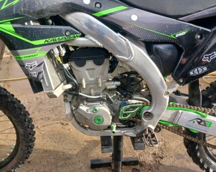 Кавасаки Другая, объемом двигателя 0.45 л и пробегом 0 тыс. км за 3700 $, фото 4 на Automoto.ua