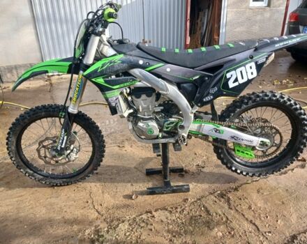 Кавасаки Другая, объемом двигателя 0.45 л и пробегом 0 тыс. км за 3700 $, фото 3 на Automoto.ua