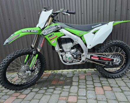 Кавасакі Інша, об'ємом двигуна 0.45 л та пробігом 0 тис. км за 5200 $, фото 18 на Automoto.ua