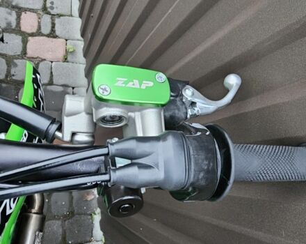 Кавасакі Інша, об'ємом двигуна 0.45 л та пробігом 0 тис. км за 5200 $, фото 12 на Automoto.ua