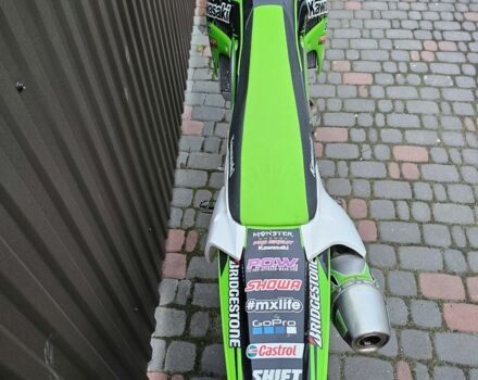 Кавасакі Інша, об'ємом двигуна 0.45 л та пробігом 0 тис. км за 5200 $, фото 6 на Automoto.ua