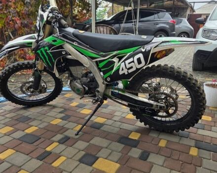 Кавасаки Другая, объемом двигателя 0.45 л и пробегом 0 тыс. км за 5000 $, фото 1 на Automoto.ua