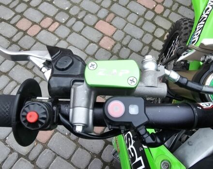 Кавасаки Другая, объемом двигателя 0.45 л и пробегом 0 тыс. км за 5200 $, фото 11 на Automoto.ua