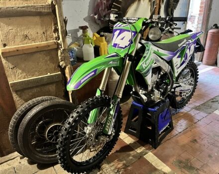 Кавасакі Інша, об'ємом двигуна 0.25 л та пробігом 0 тис. км за 5900 $, фото 9 на Automoto.ua