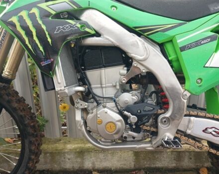 Кавасаки Другая, объемом двигателя 0.45 л и пробегом 0 тыс. км за 5750 $, фото 4 на Automoto.ua