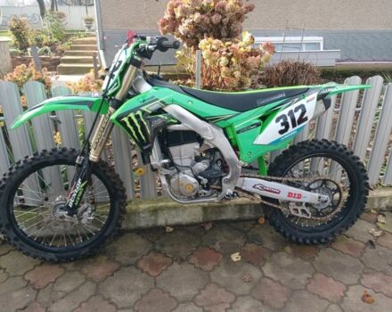 Кавасаки Другая, объемом двигателя 0.45 л и пробегом 0 тыс. км за 5750 $, фото 6 на Automoto.ua